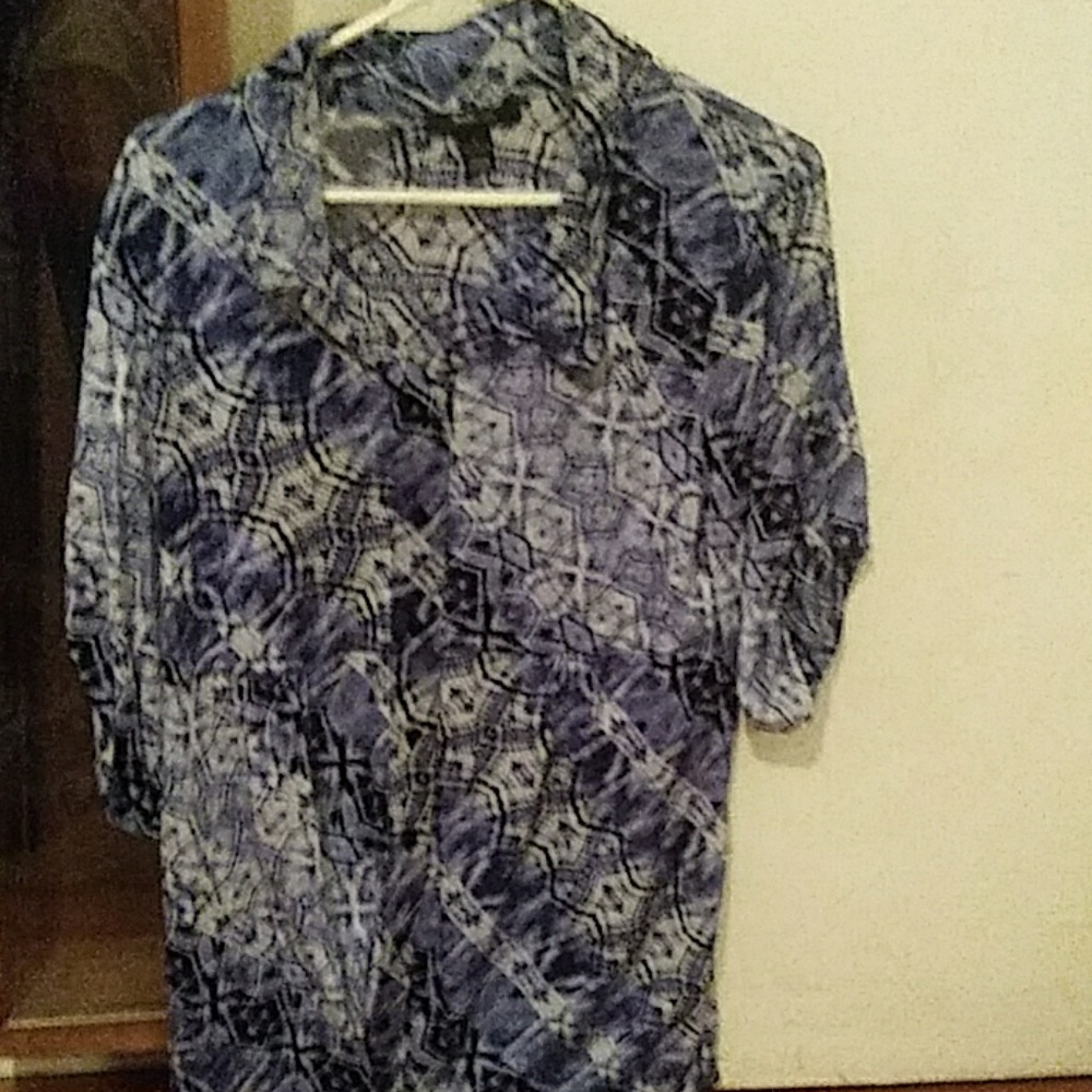 Funky blouse